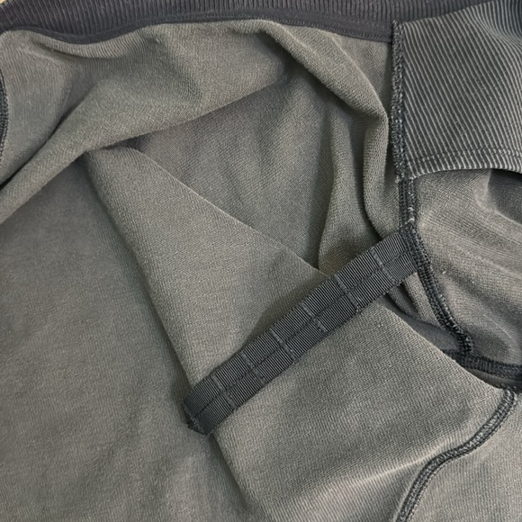 Lululemon Mula bundle wrap assymetrical zip jacket - Picture 12 of 13